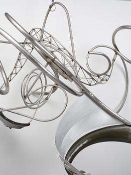 Frank Stella, "batis - batis".