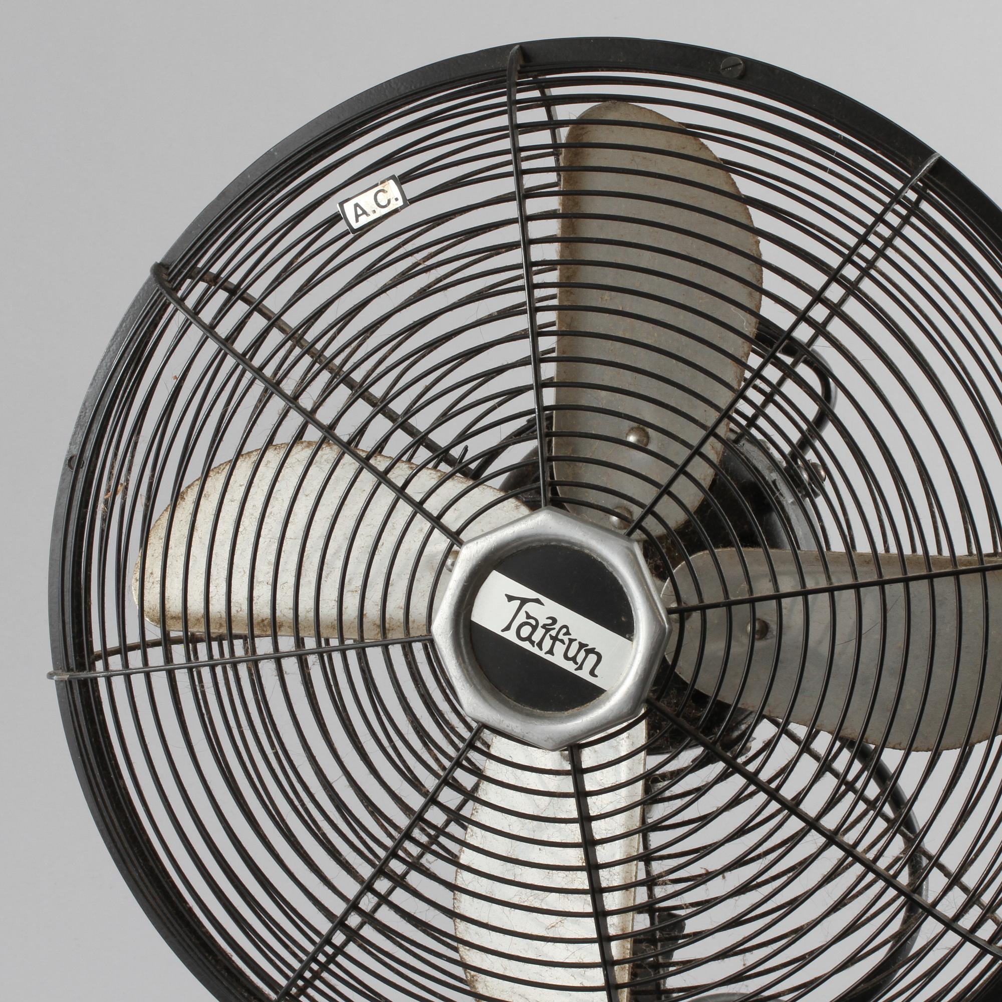 BORDSFLÄKT, "Taifun", IKEA, 1900-talets tredje kvartal.