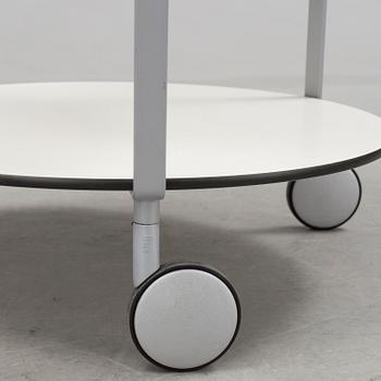 ANNA DEPLANO, a 'Giro' side table from Zanotta, Italy.