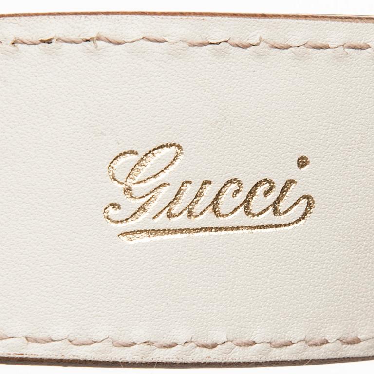 VÄSKA, Gucci.
