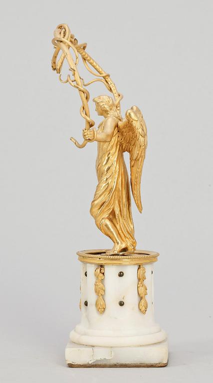 RINGHÅLLARE, empire, 1800-talets första hälft.