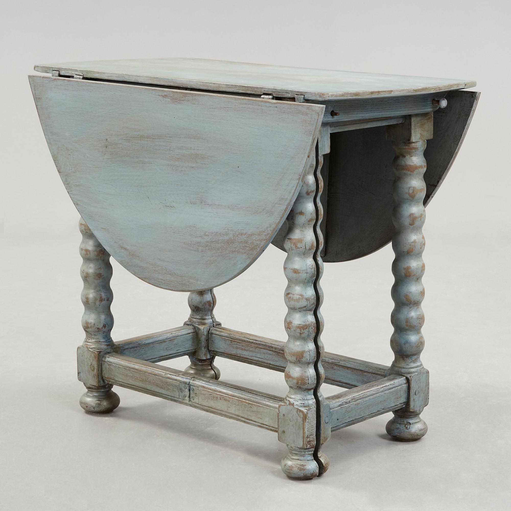 A mid 19th century table.