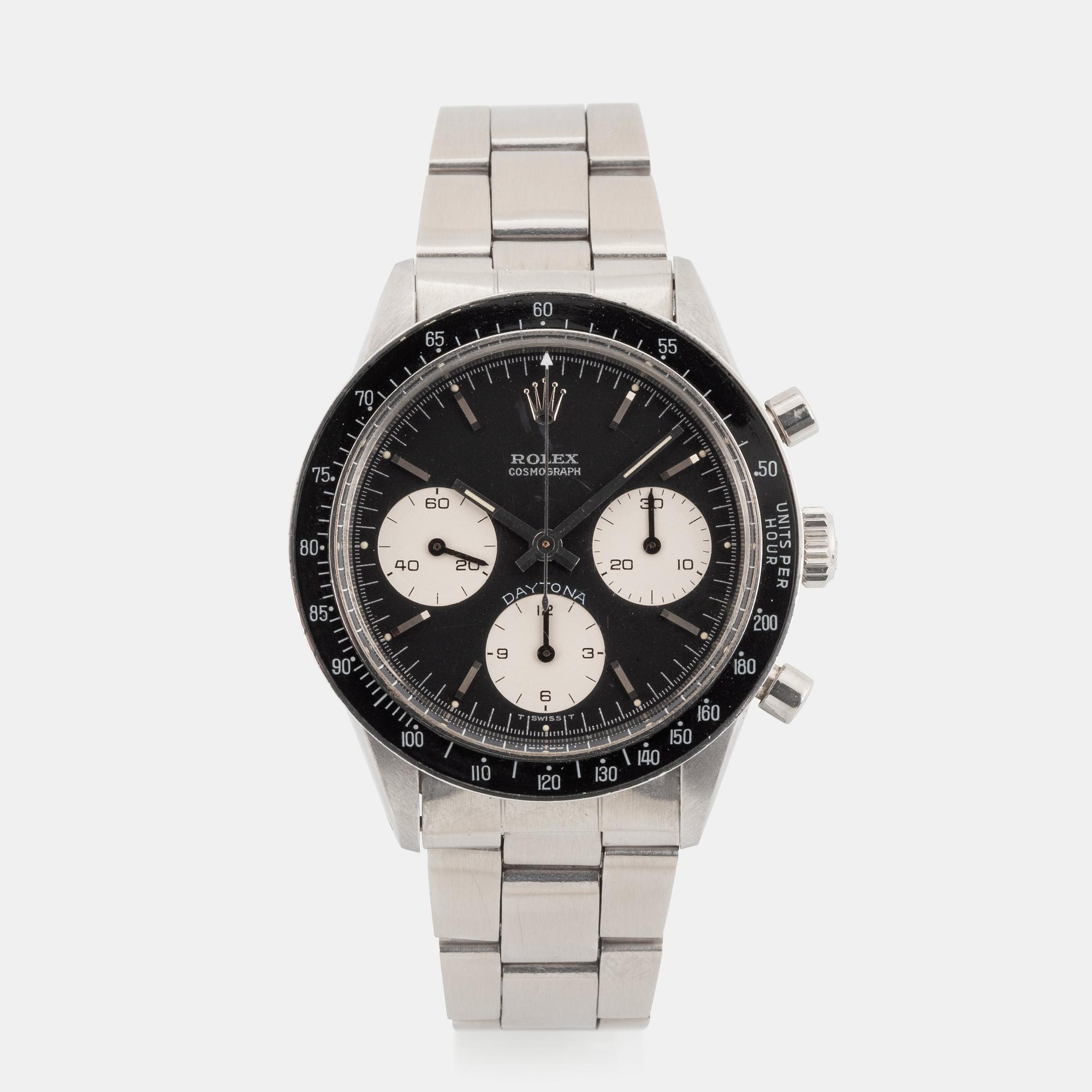 Rolex, Cosmograph, Daytona, kronograf, "Light Blue Daytona".