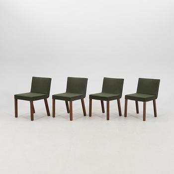 Chairs, 4 pcs, "Neo" Cadell, Spain, 21st century.