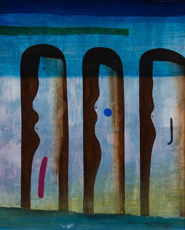 MAX SALMI, "3 VESTALER".