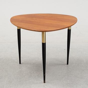 A 1950's coffee table designed by H. Sundling, Tranås.