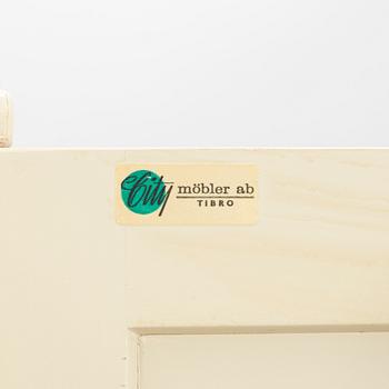 Göran Malmvall, skåp 1900-talets mitt.