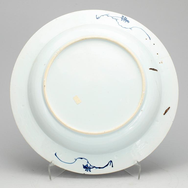 FAT, porslin, Kina, Qianglong.