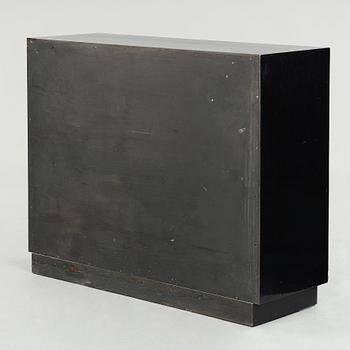 Uno Åhrén, OR BJÖRN TRÄGÅRDH, a cabinet for Firma Svenskt Tenn, Sweden 1930´s.