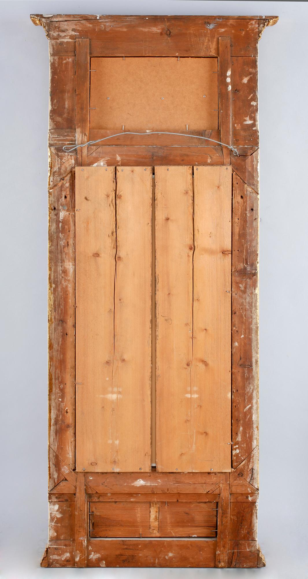 SPEGEL, empirestil, 1900-tal.
