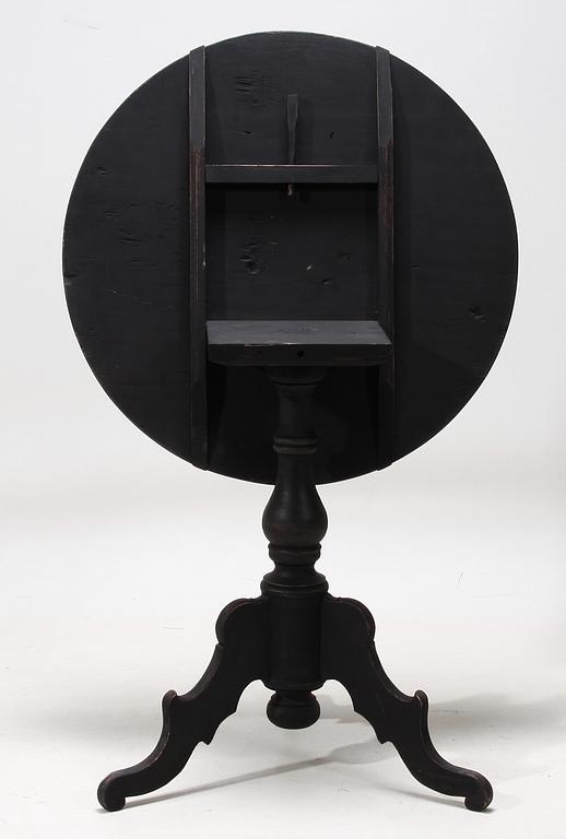 FÄLLBORD, 1800-tal.