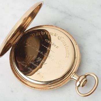VACHERON & CONSTANTIN, Genève, pocket watch, 53 mm,