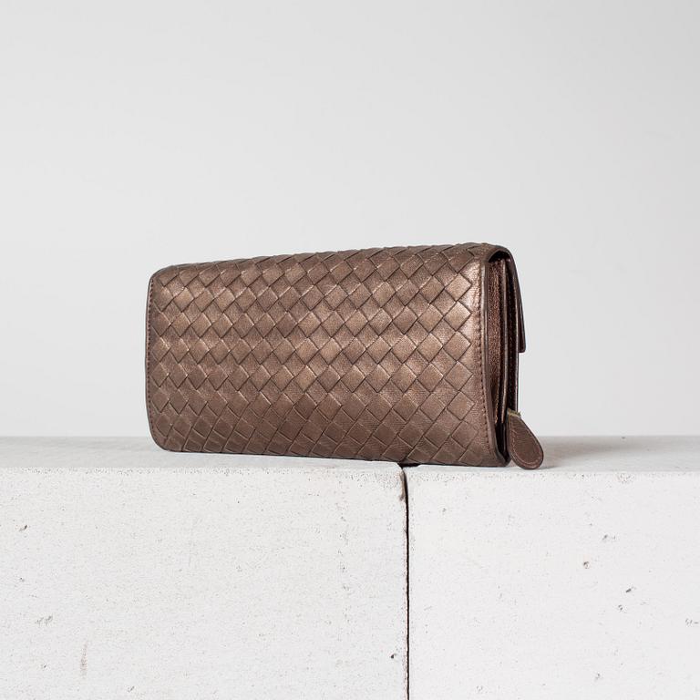 PLÅNBOK, "Intrecciato", Bottega Veneta.