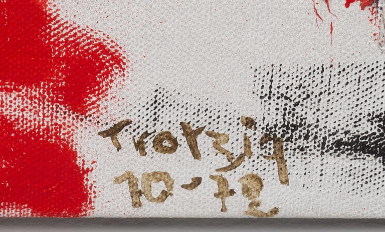 Ulf Trotzig, Untitled.