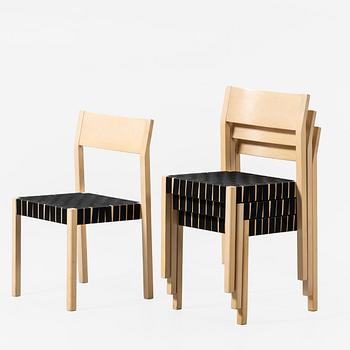 Chairs, 4 pieces, 20th/21st century.