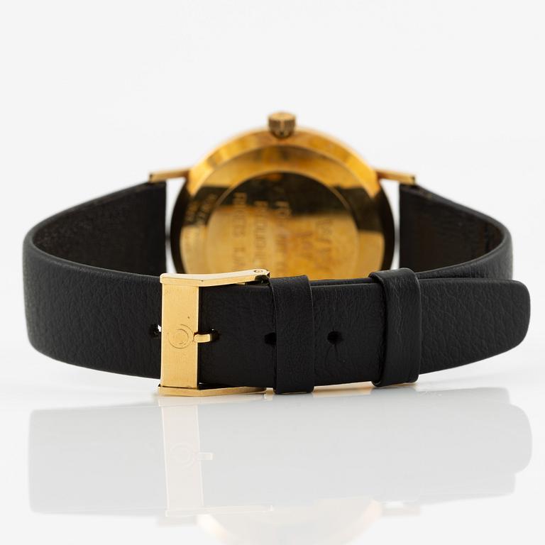 Certina, New Art, wristwatch, 33,5 mm.