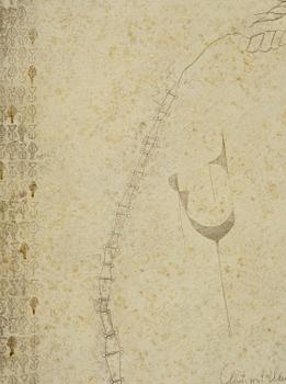 Thea Ekström, Untitled.