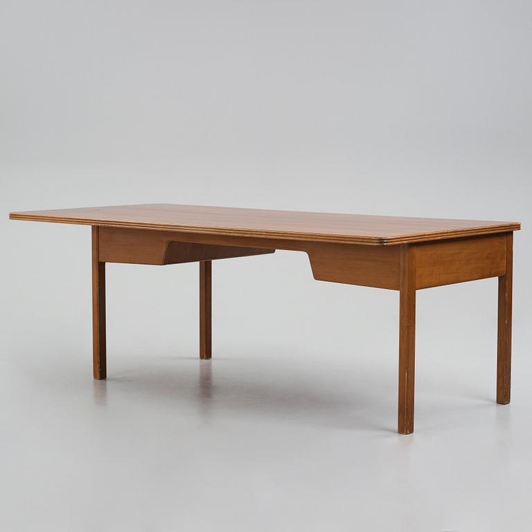 skrivbord, "NK Hantverk", Nordiska Kompaniet, 1954.