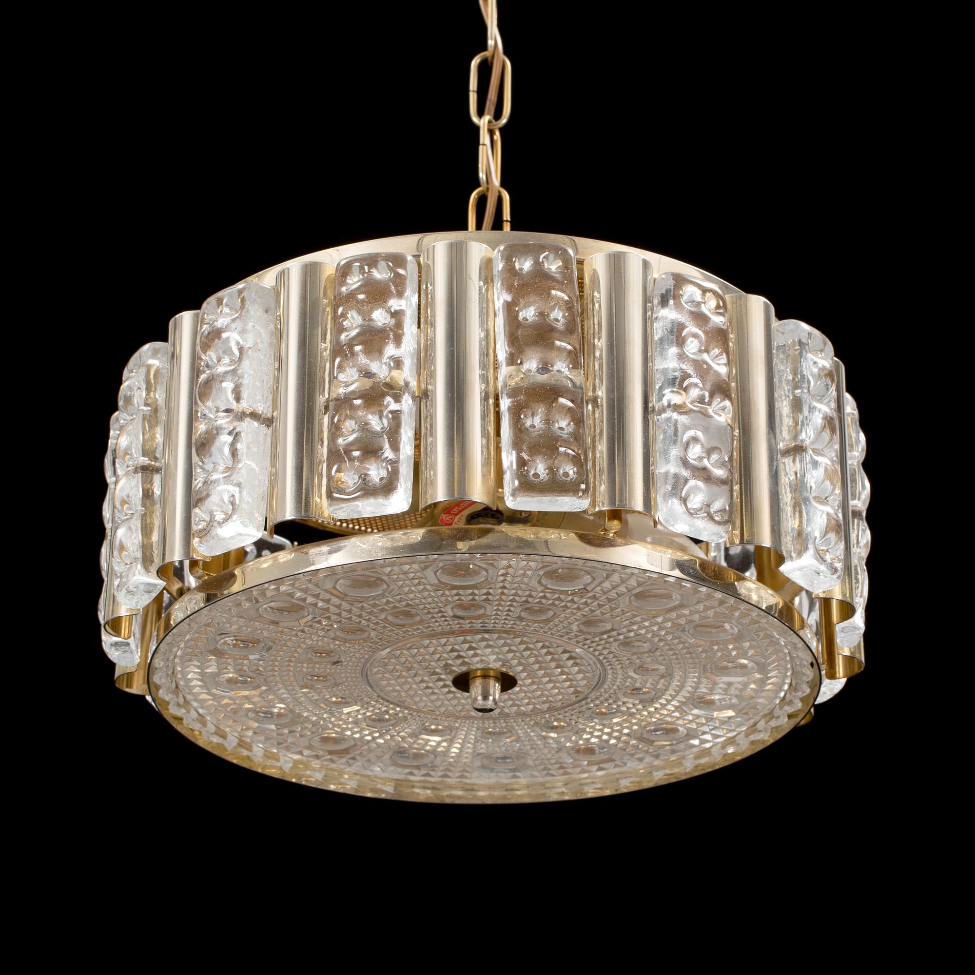 TAKLAMPA, Lys & Stil, 1960/70-tal.