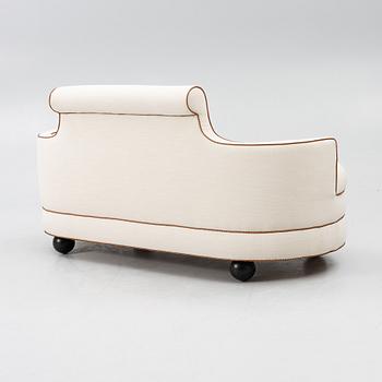 A 'Ralph Love Seat' sofa by RIJD, contemporary.