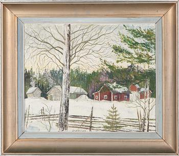 Arvid Broms, Stuglandskap.