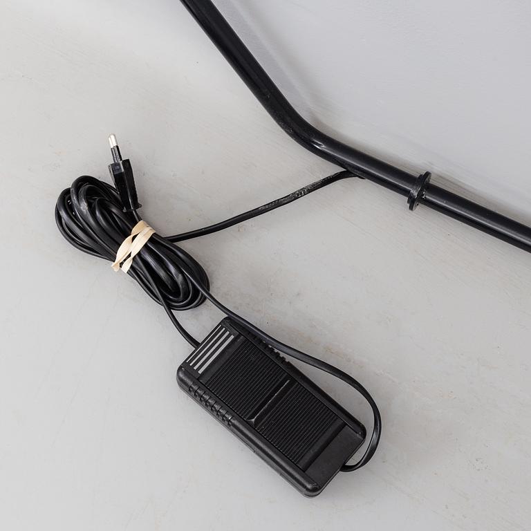 a JEAN PROUVÉ "Potence" wall light designed in 1950, ansorg for Vitra.