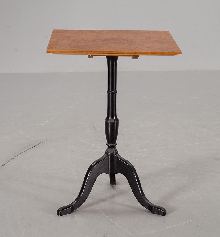 FÄLLBORD, 1900-tal.