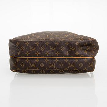 Louis Vuitton, Monogram 'Reporter GM' Shoulder Bag.