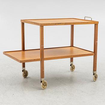Josef Frank, a model 470 tea trolley, Svenskt Tenn.