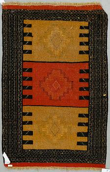 MATTA, Shiraz, kelim. Ca 174x120 cm.