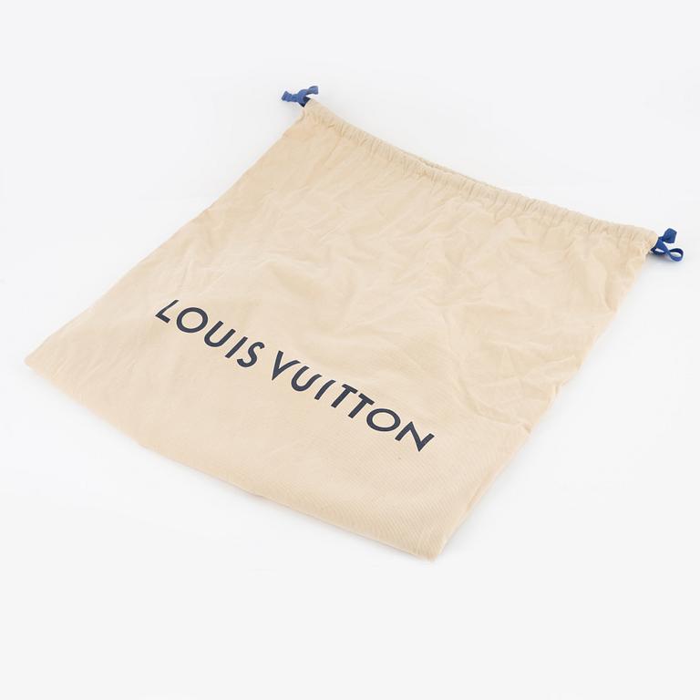 Louis Vuitton, a 'Keepall Bandouliere 50 Prism', Défilé Homme, 2019.
