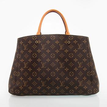 Louis Vuitton, väska, "Montaigne GM".