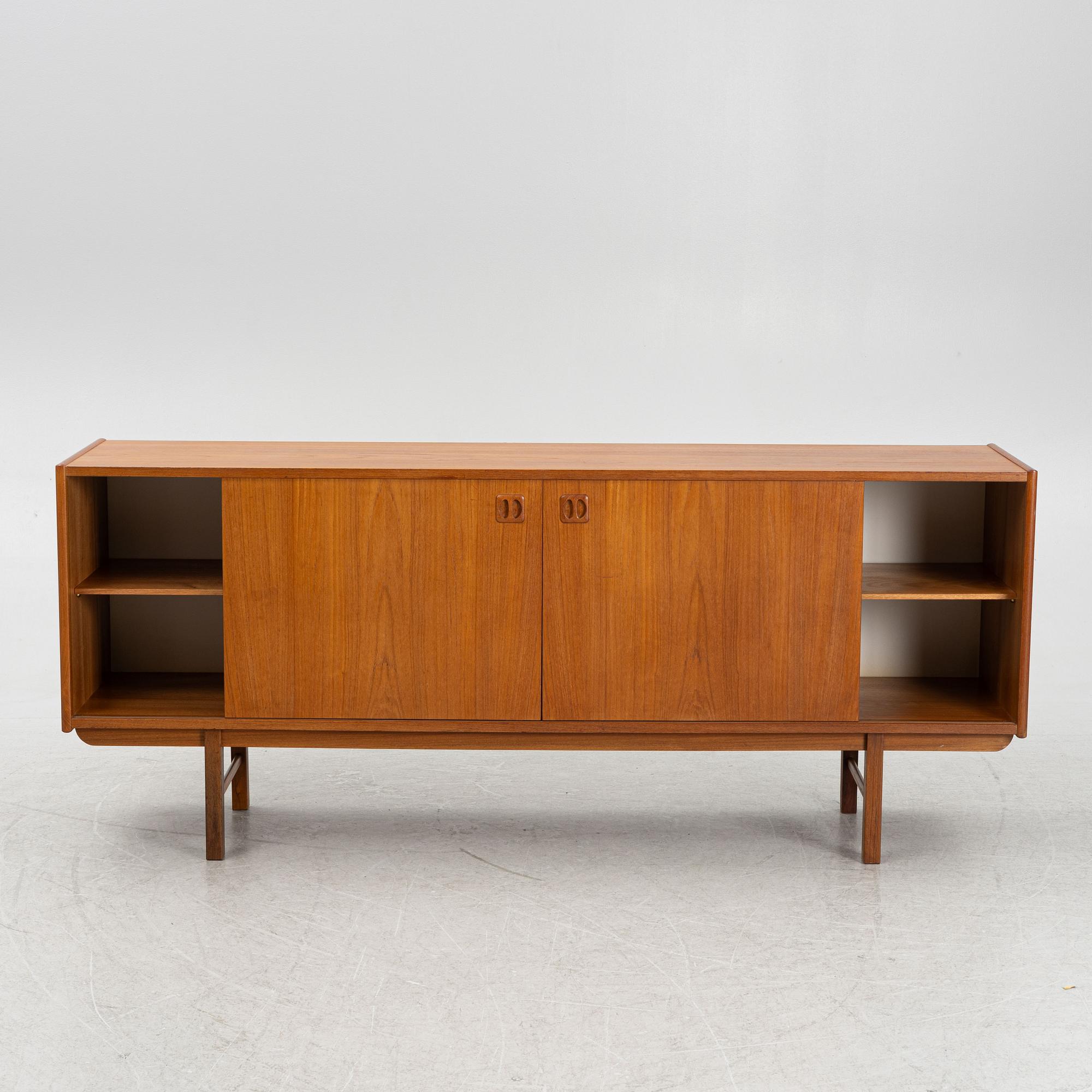 Sideboard, "Korsör”, Ikea, 1960/70-tal.