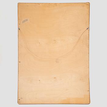 Spegel, 1900-talets mitt.