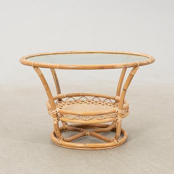 Garden table, mid/second half of the 20th century.