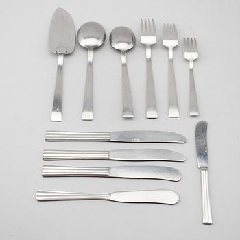 BESTICK, 52 delar, Thebe, Folke Arström, Gense, 1900-talets mitt.