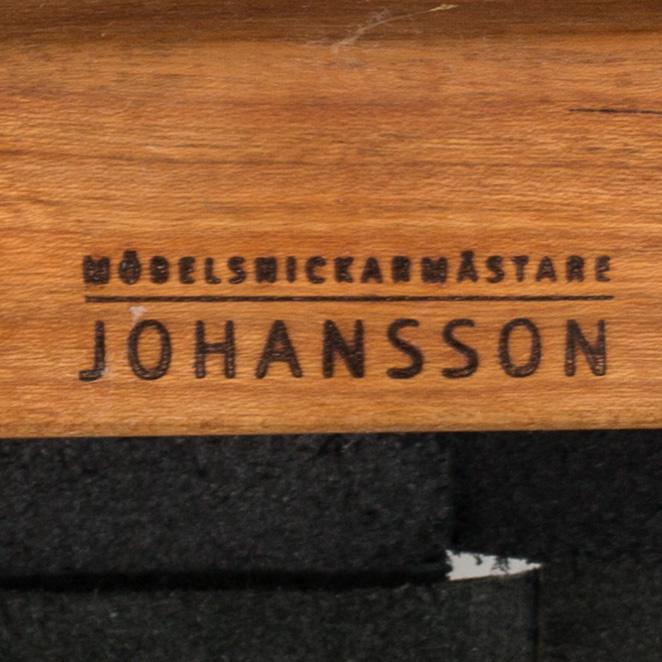 BÄNK, Möbelsnickarmästare Håkan Johansson, Olby Design. sent 1900-tal.