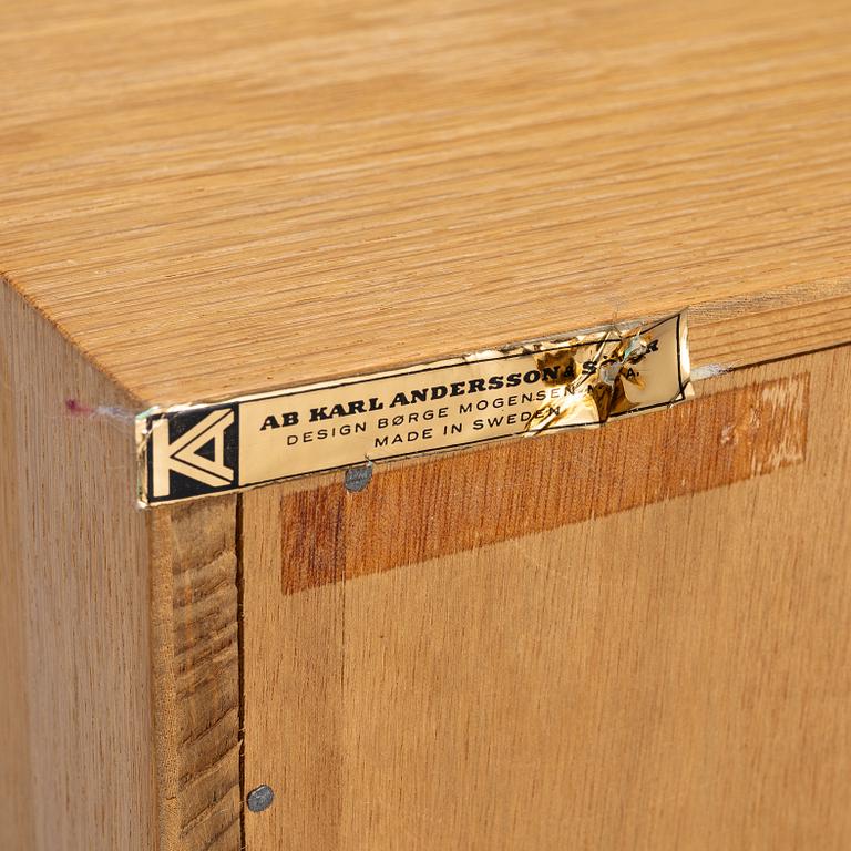 Børge Mogensen, sideboard, "Öresund", Karl Andersson & Söner, Huskvarna.