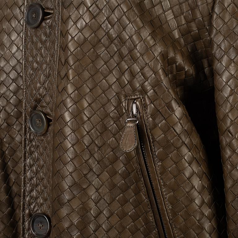 Bottega Veneta, jacket, size 54.