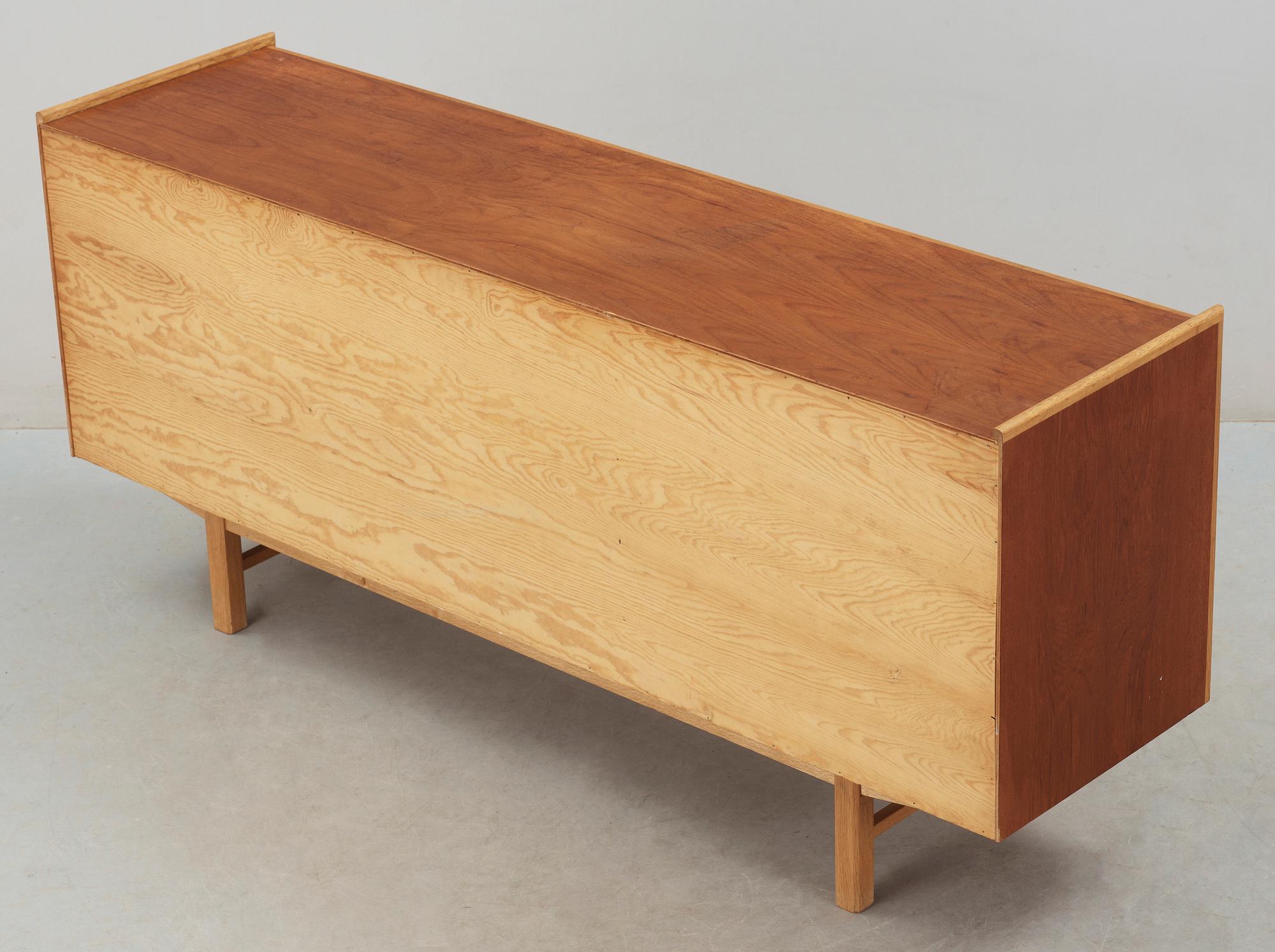 SIDEBOARD, 1950/60-tal.