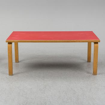 ALVAR AALTO , childrens furniture, 8 parts , Artek mid-1900s.