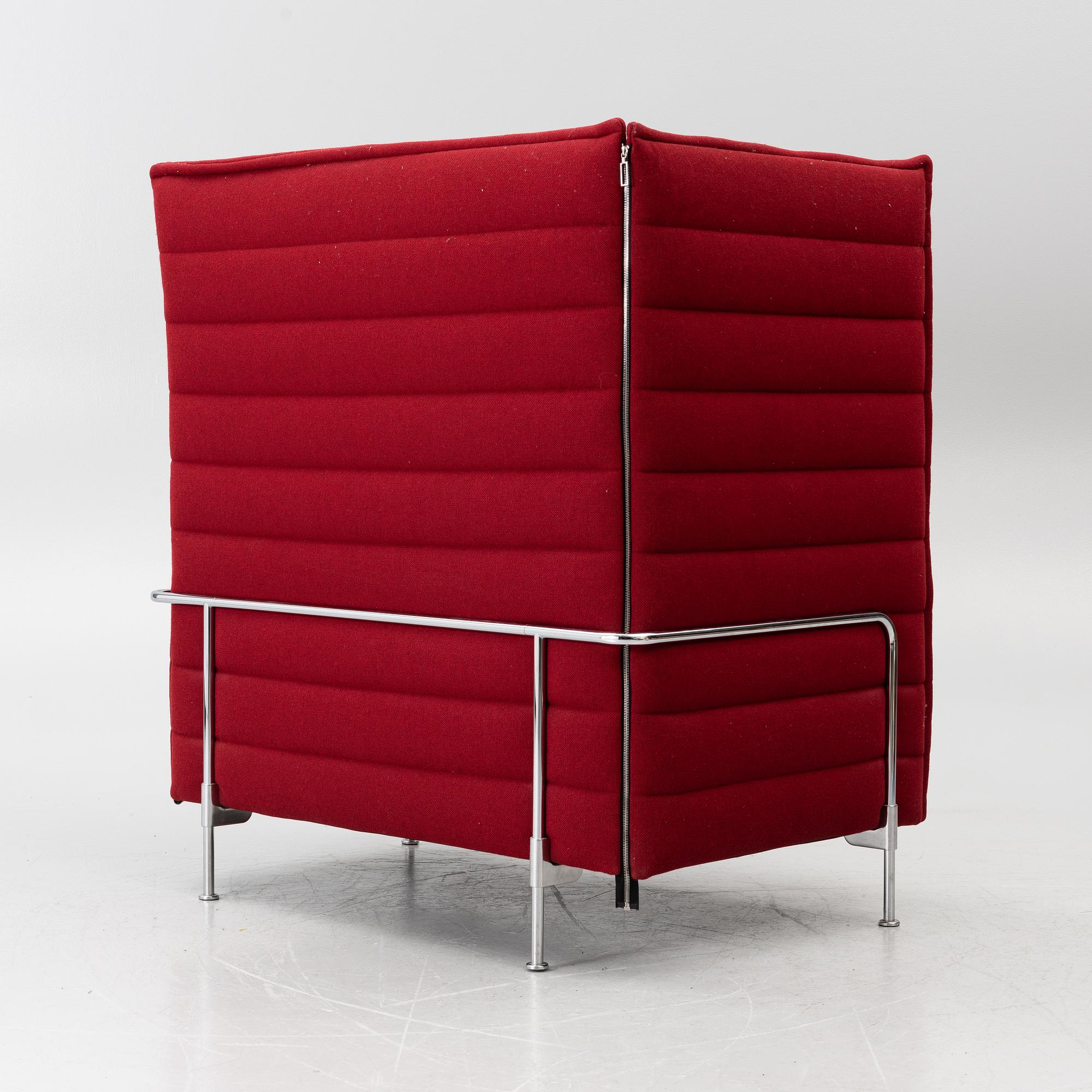 Ronan & Erwan Bouroullec, Sofa, 'Alcove', Vitra, contemporary.