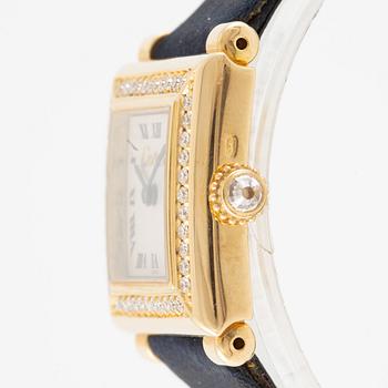Cartier, Trocadero, ca 1992.