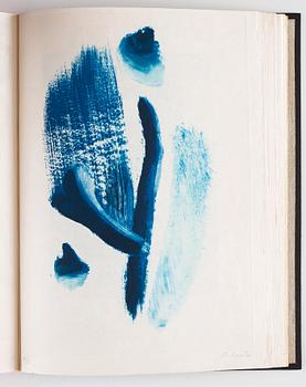 PORTFÖLJ, "Paroles Peintes I+II" (41).