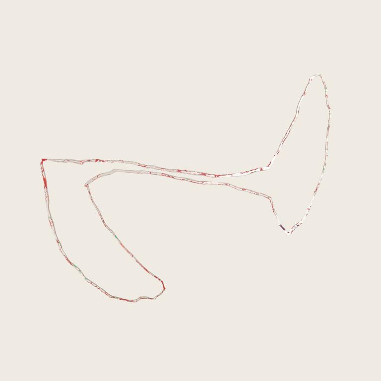 Curt Asker, skulptur, "Gong".