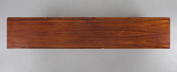 Ib Kofod-Larsen, sideboard, modell "501" ur "Ib 500"-serien, Seffle Möbelfabrik, Säffle, 1960-tal.