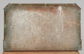 A Gustavian 18th century commode by N. P. Stenström, master 1781.