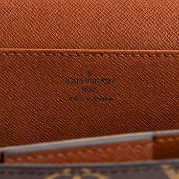 Louis Vuitton,  a Monogram Canvas 'Ambassador' briefcase.