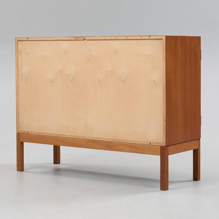 A Børge Mogensen teak sideboard, C.M Madsen, Denmark, 1950's.