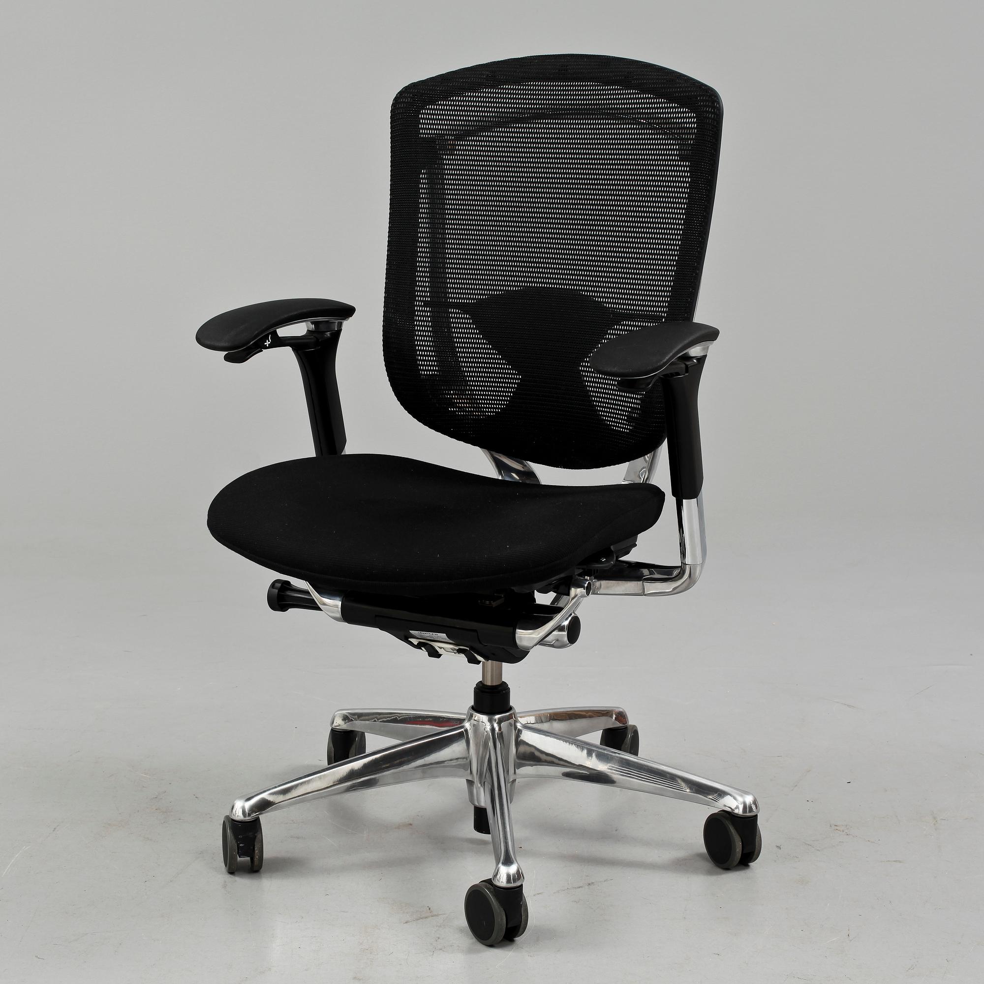 SKRIVBORDSSTOL, "Contessa", Giugiaro Design, Okamura, Japan, 2000-tal.